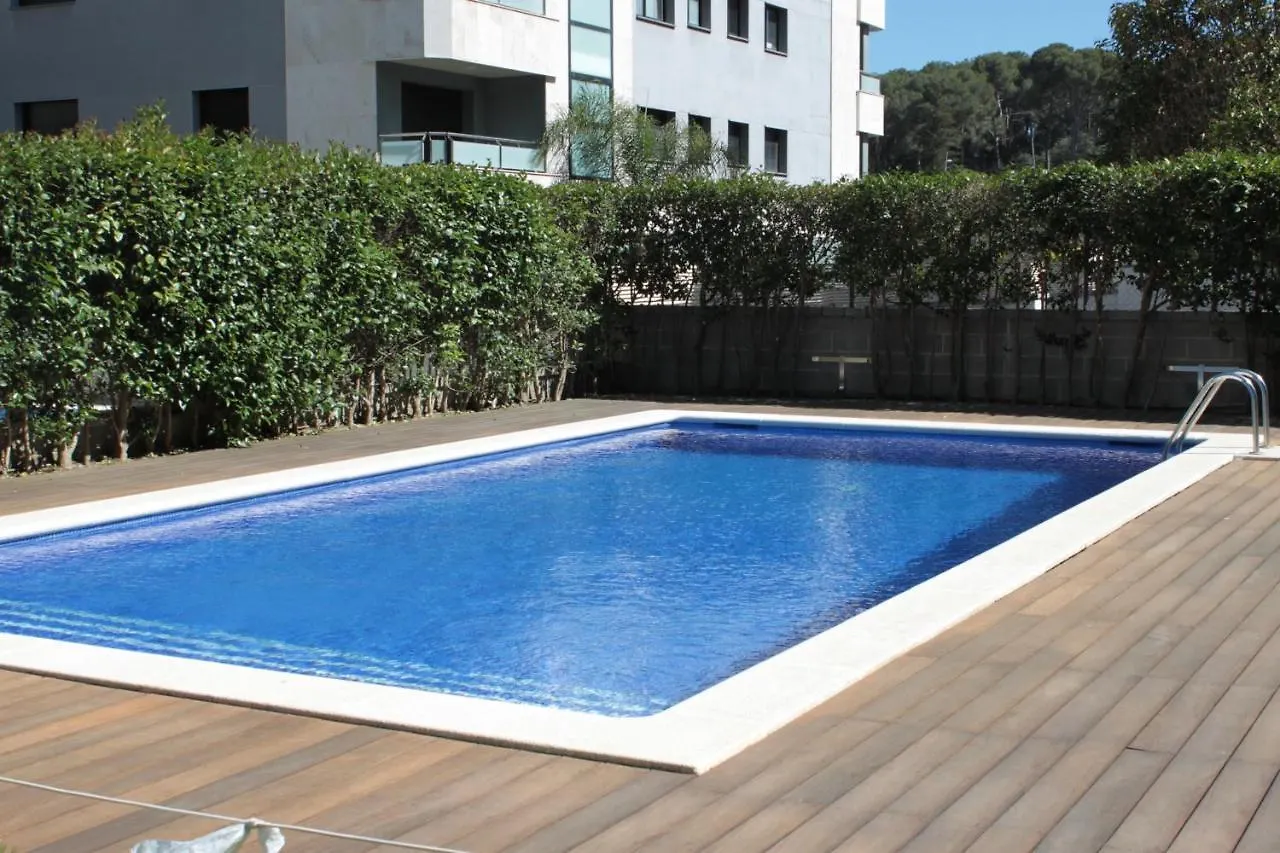 Apartamento Laurel Lloret de Mar 0*,  España