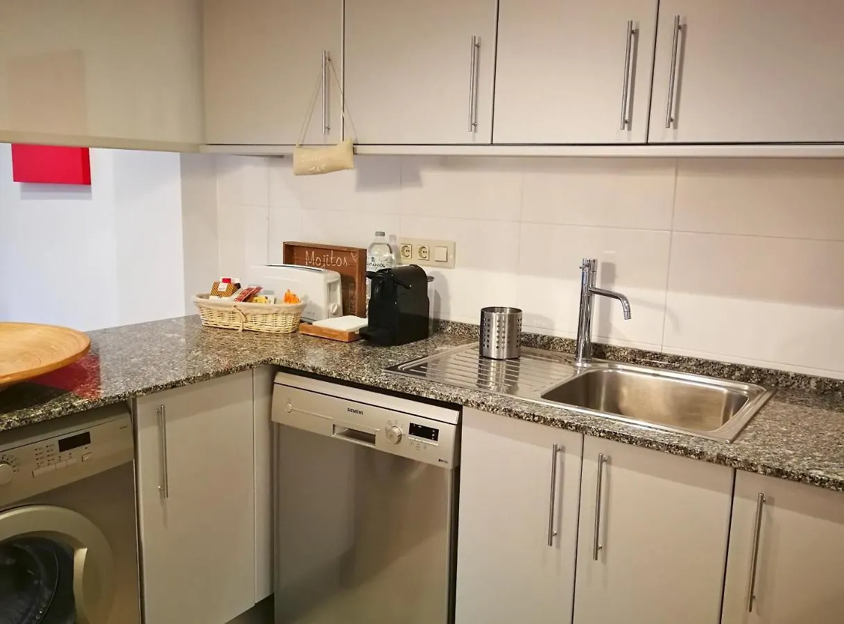 Apartamento Laurel Lloret de Mar 0*,