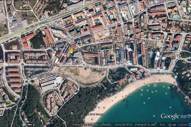 Apartamento Laurel Lloret de Mar