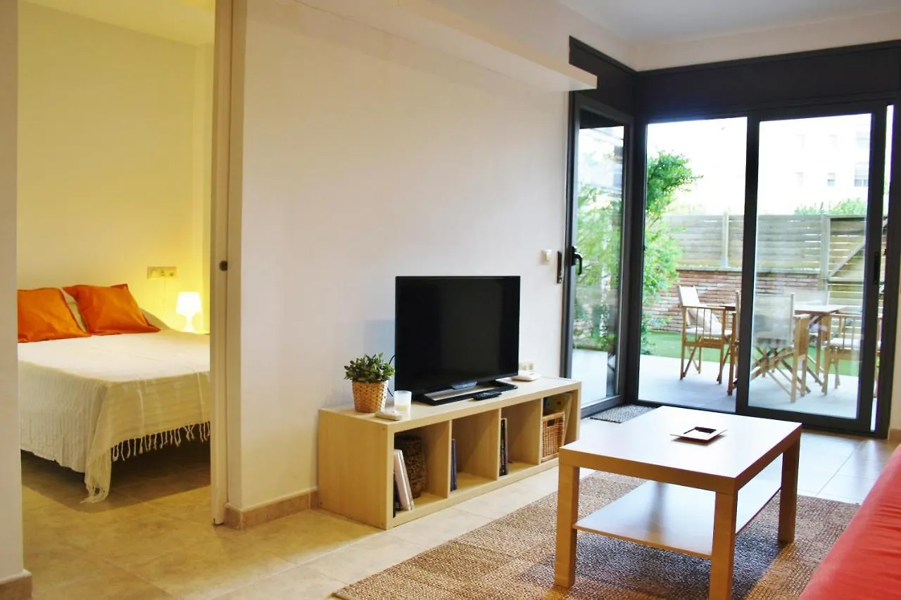 Apartamento Laurel Lloret de Mar 0*,  Spanien