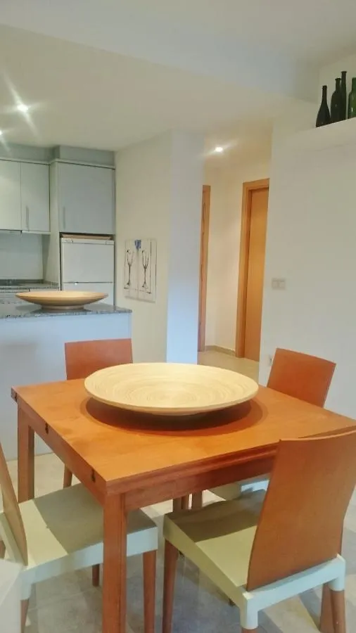 Lägenhet Apartamento Laurel Lloret de Mar