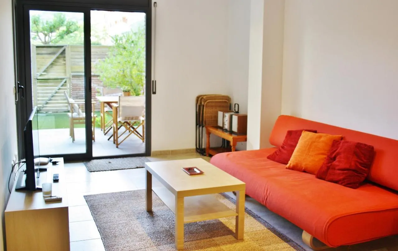 Apartamento Laurel Lloret de Mar Lägenhet