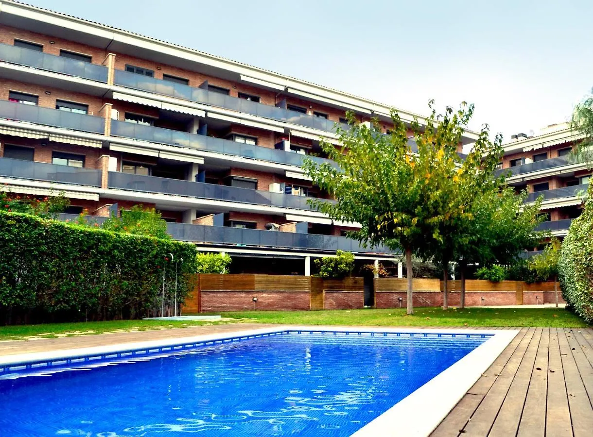 Lägenhet Apartamento Laurel Lloret de Mar Spanien