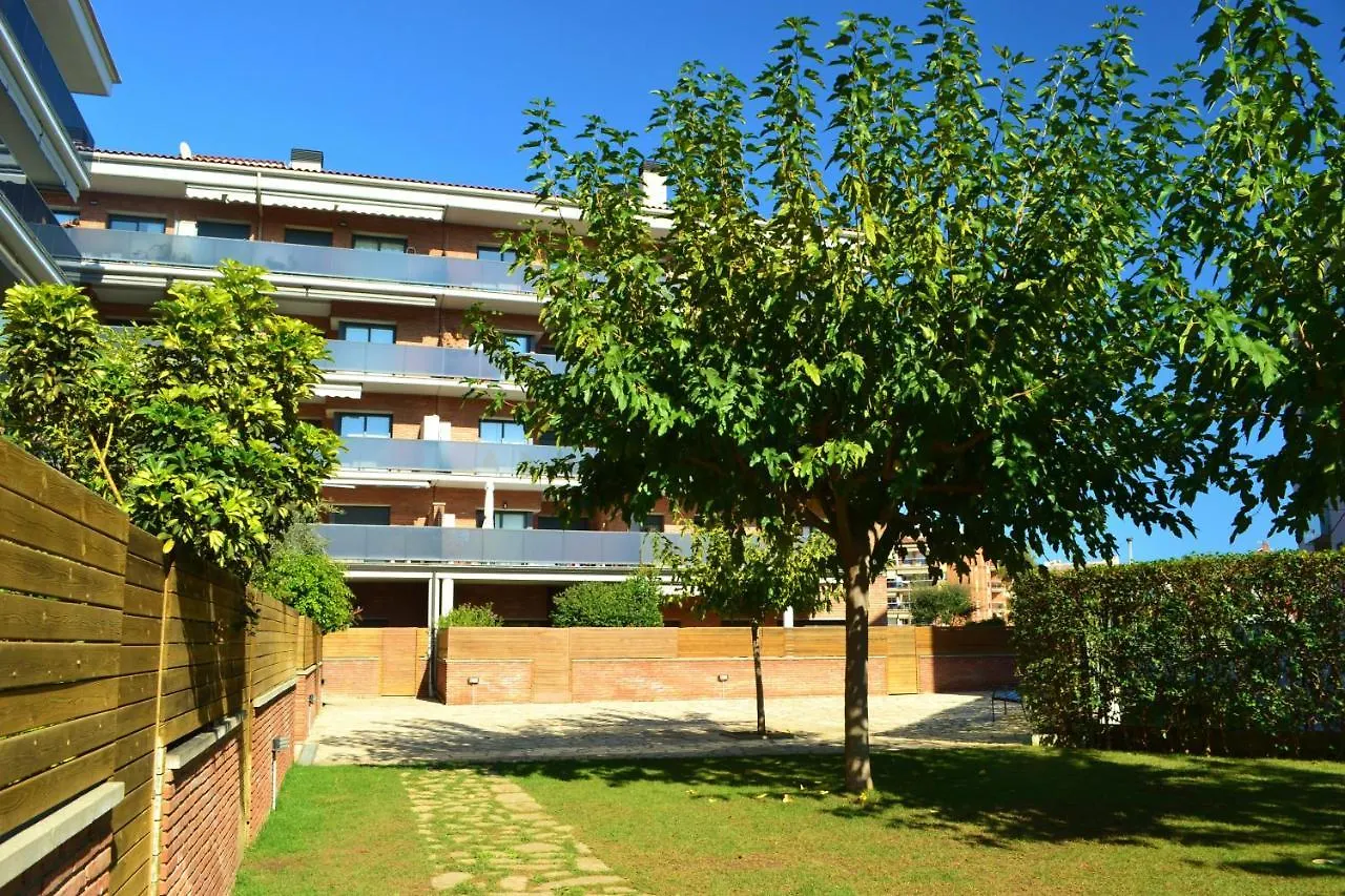 Apartamento Laurel Lloret de Mar Lägenhet