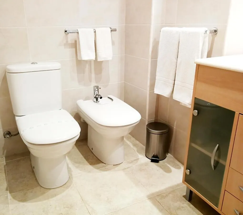 Lägenhet Apartamento Laurel Lloret de Mar