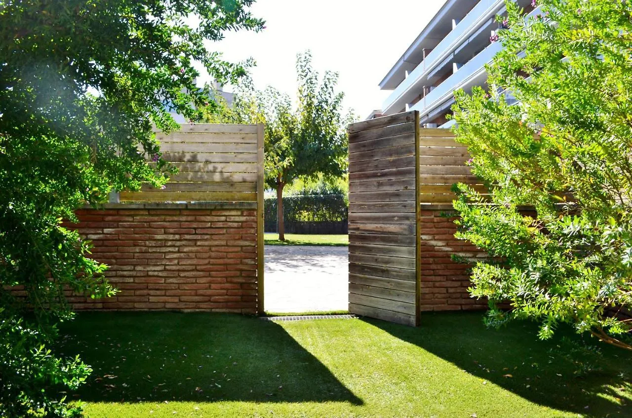 Apartamento Laurel Lloret de Mar Lägenhet
